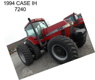 1994 CASE IH 7240