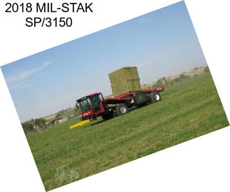 2018 MIL-STAK SP/3150