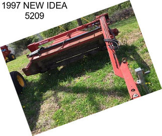 1997 NEW IDEA 5209