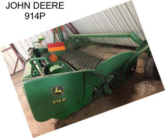 JOHN DEERE 914P