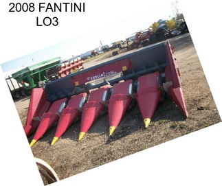 2008 FANTINI LO3