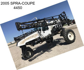 2005 SPRA-COUPE 4450