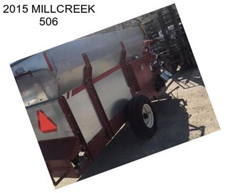 2015 MILLCREEK 506