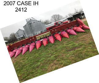 2007 CASE IH 2412