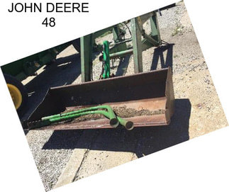 JOHN DEERE 48