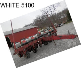 WHITE 5100