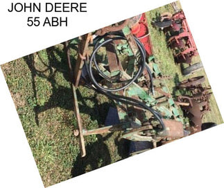 JOHN DEERE 55 ABH