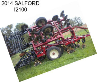 2014 SALFORD I2100