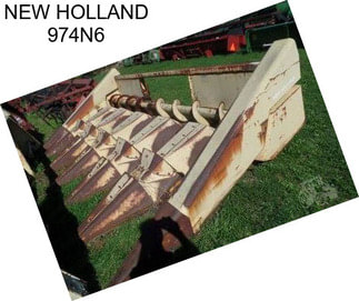 NEW HOLLAND 974N6