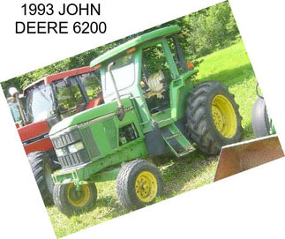 1993 JOHN DEERE 6200