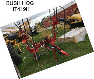 BUSH HOG HT419H