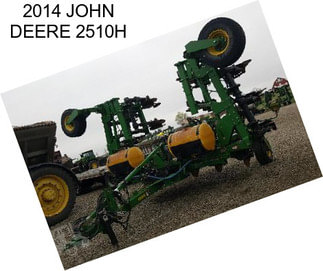 2014 JOHN DEERE 2510H