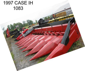 1997 CASE IH 1083