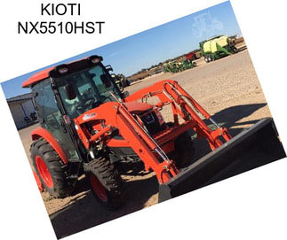 KIOTI NX5510HST