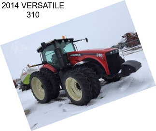 2014 VERSATILE 310