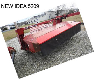 NEW IDEA 5209