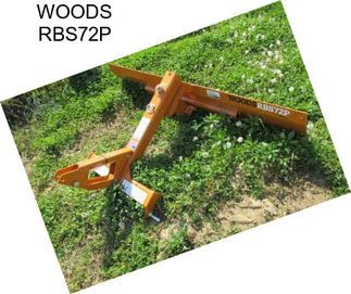 WOODS RBS72P