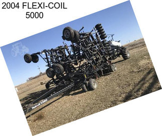 2004 FLEXI-COIL 5000