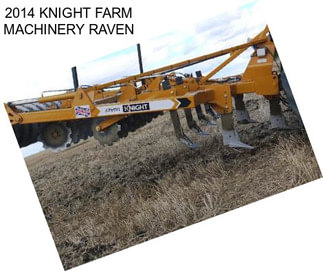 2014 KNIGHT FARM MACHINERY RAVEN