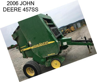 2006 JOHN DEERE 457SS