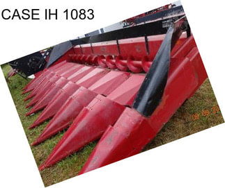 CASE IH 1083