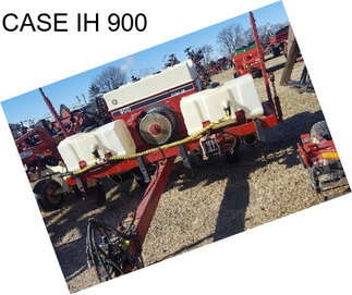 CASE IH 900