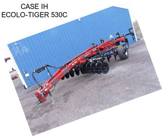 CASE IH ECOLO-TIGER 530C