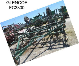 GLENCOE FC3300