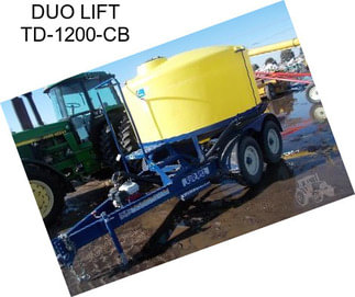 DUO LIFT TD-1200-CB