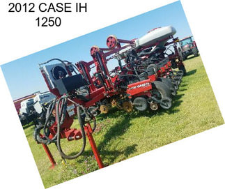 2012 CASE IH 1250