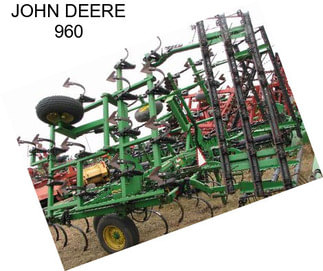 JOHN DEERE 960