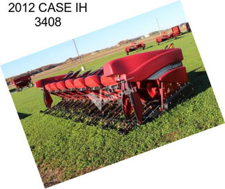 2012 CASE IH 3408