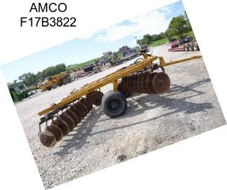 AMCO F17B3822