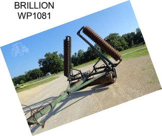 BRILLION WP1081