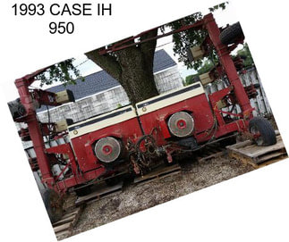 1993 CASE IH 950