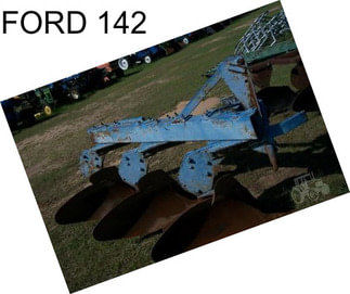 FORD 142