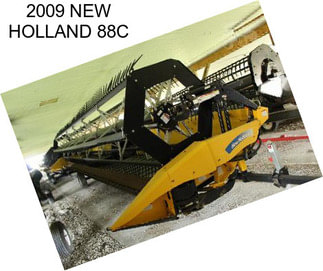 2009 NEW HOLLAND 88C