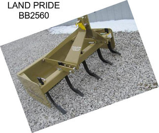 LAND PRIDE BB2560