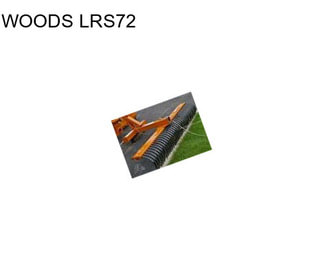 WOODS LRS72