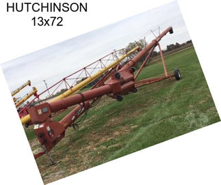 HUTCHINSON 13x72
