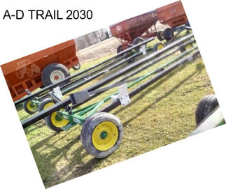 A-D TRAIL 2030