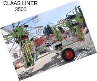 CLAAS LINER 3500