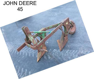 JOHN DEERE 45