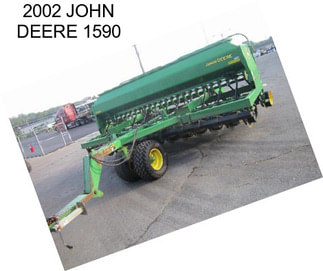2002 JOHN DEERE 1590
