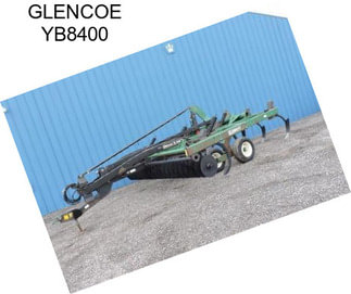 GLENCOE YB8400