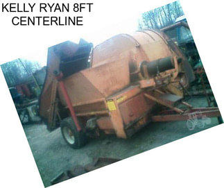 KELLY RYAN 8FT CENTERLINE