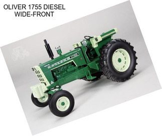 OLIVER 1755 DIESEL WIDE-FRONT