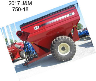 2017 J&M 750-18