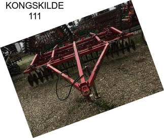 KONGSKILDE 111