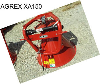 AGREX XA150